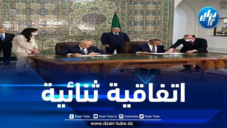 توقيع اتفاقية بين سوناطراك وإيني في مجال الغاز