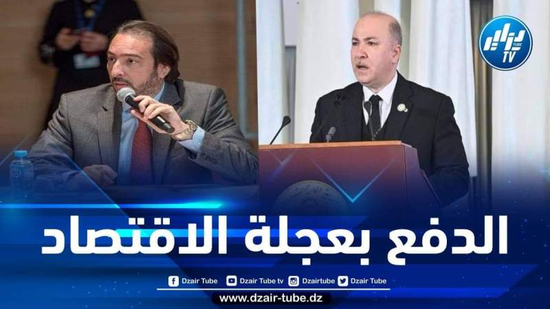 الوزير الأول يستقبل وفداً عن مجلس التجديد الاقتصادي الجزائري برئاسة كمال مولى