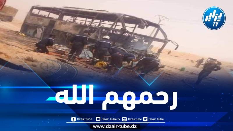 وفاة أربعة أشخاص في حادث مرور أليم بالمنيعة