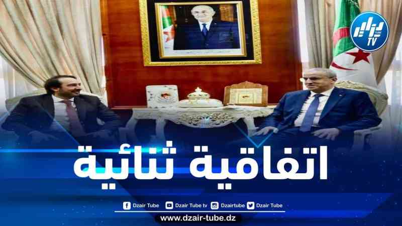 برمجة توقيع اتفاقية بين وزارة التعليم العالي ومجلس التجديد الاقتصادي الجزائري