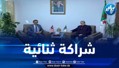 التأكيد على أهمية إنشاء مجلس أعمال مشترك بين الجزائر وماليزيا