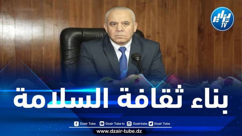 شرفة: بناء ثقافة السلامة والأمن في العمل يكون بمشاركة جميع الشركاء