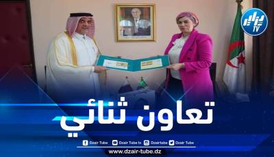 مولوجي تستقبل السفير القطري ويتباحثان سبل تطوير التعاون بين البلدين
