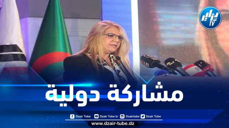 على رأس وفد هام… سعيدة نغزة تشارك في ملتقى دولي استشاري وسياحي هام بتركيا شهر جوان المقبل