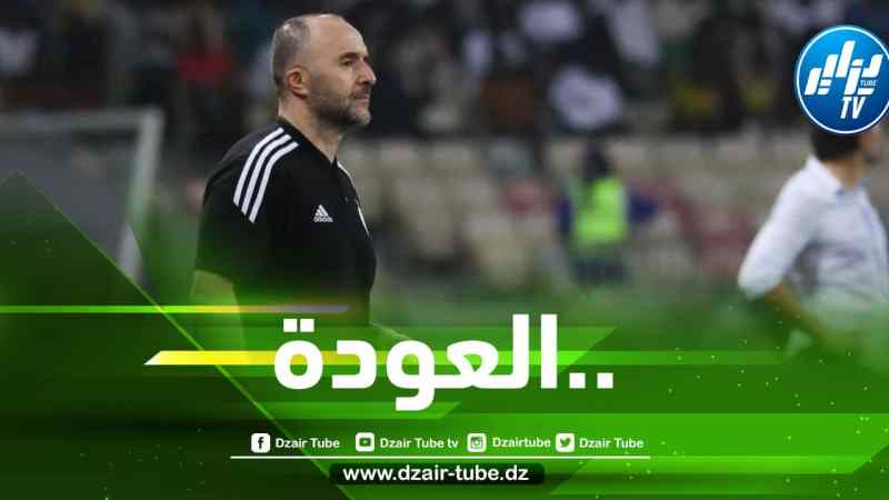 قبل مباراة أوغندا…محبوب الجماهير يقترب من العودة إلى المنتخب الجزائري