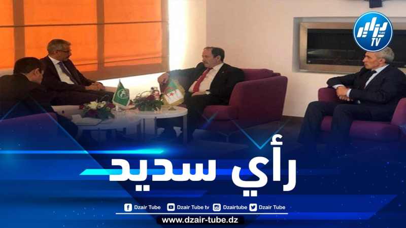 مدير عام المنظمة العربية للتربية والثقافة والعلوم يشيد باقتراح الجزائر