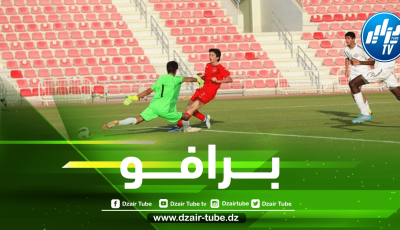 بالــفيديو…”إبـــن بلماضي” يسجل في نهائي كـــأس قطر للشباب و يتوج بالكــأس