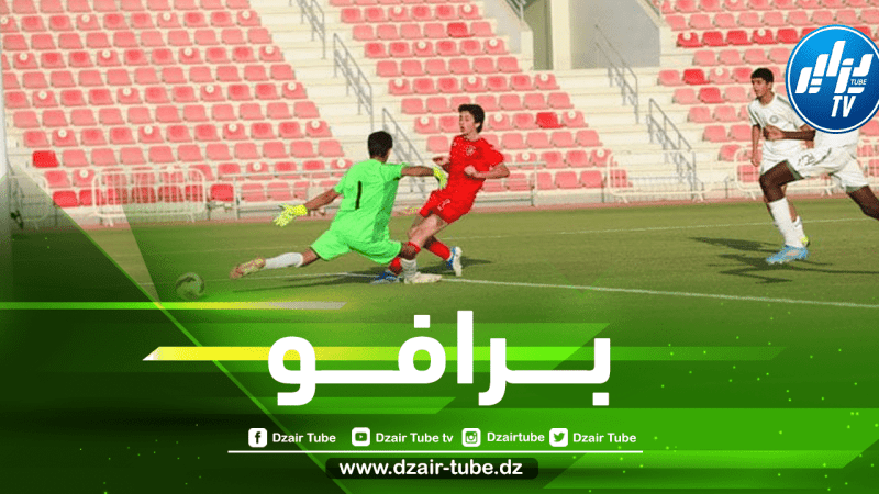 بالــفيديو…”إبـــن بلماضي” يسجل في نهائي كـــأس قطر للشباب و يتوج بالكــأس