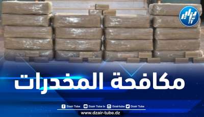 حجز أزيد من 7 قناطير من الكيف المعالج عبر الحدود مع المغرب