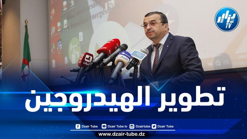 تشكيل لجنة وزارية مشتركة لصياغة إستراتيجية وطنية لتطوير الهيدروجين