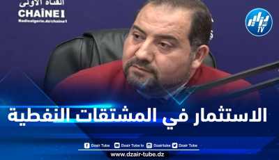 خوخي: يمكن تصدير الغاز بـ 10أضعاف سعره في حال الاستثمار في مشتقاته