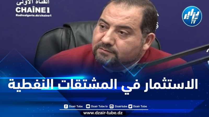 خوخي: يمكن تصدير الغاز بـ 10أضعاف سعره في حال الاستثمار في مشتقاته