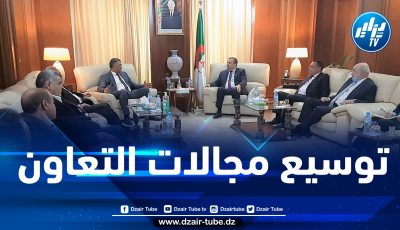 عرقاب يستقبل وفدا من الشركة العامة للكهرباء الليبية “جيكول”