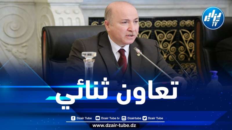 الوزير الأول يستقبل وزيرة الصناعة التونسية…وهذا أهم ما دار بينهما