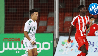 عبد القهار قادري : شرف لي التواجد مع المنتخب…و هــذه الفرحــة لا توصـــف
