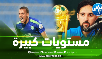 وليد شرشاري “محلّل أداء اللاعبين” بنادي الفيحاء السعودي لدزاير توب : فخور بما يقدّمه اللاعبون الجزائريون بالدوري السعودي”