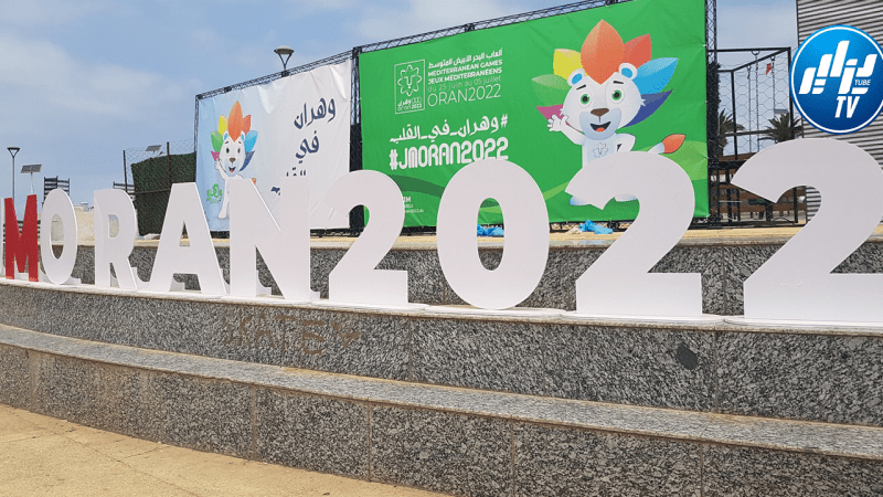 3434 رياضي من 26 دولة في النسخة الـ19 لألعاب البحر الأبيض المتوسط