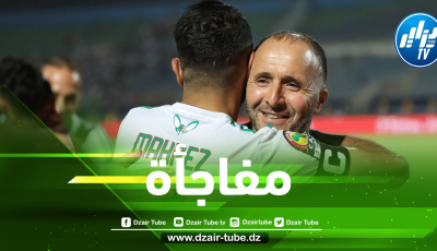 هــكذا علق بلماضي على غياب رياض محرز أمام أوغندا و تنزانيا