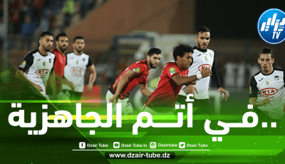 وفاق سطيف يكتسح غليزان بسباعية وينذر الأهلي