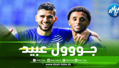 بالـــفيديو….هدف مهدي عبيد في الدوري الإماراتي