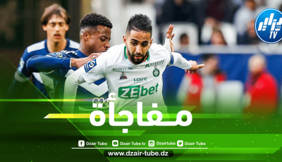 مدرب سانت إيتيان يعاقب بودبوز لسبب غريب