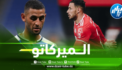 بالـــأسماء…9 لاعبين جزائريين أمام ”مــيركاتو صيفي ساخن” بعد نهاية عقـــودهم مع أنديتهم