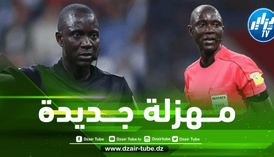 في وقت لا تزال الفيفا تدرس ملف الفاف….الإتحاد الإفريقي يفاجئ الجزائريين بشأن ”غاساما”