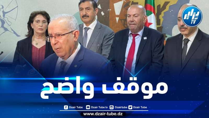 لعمامرة ينفي وجود أي وساطة بين الجزائر والمغرب