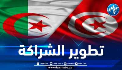 انعقاد اجتماع اللجنة المشتركة الجزائرية-التونسية للتعاون في مجال الطاقة والمناجم