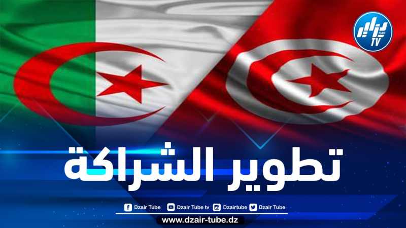 انعقاد اجتماع اللجنة المشتركة الجزائرية-التونسية للتعاون في مجال الطاقة والمناجم