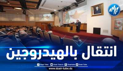 الوزير بن عتو زيان يدعو إلى انتقال طاقوي مكيف مع الخصوصيات الوطنية