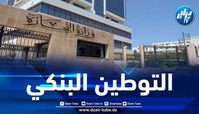 وزارة التجارة تصدر بيانا لمستوردي المواد الأولية والمنتوجات والبضائع الموجهة لإعادة البيع على الحالة