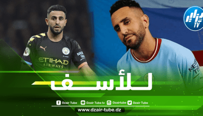 رسمـــيا…رياض محرز يخسر ”جائزة المــوسم” في إنجلترا