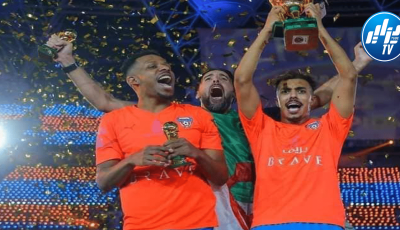 وليد شرشاري “محلّل أداء اللاعبين” بنادي الفيحاء السعودي لدزاير توب : لا يمكن المقارنة بين البطولتين الجزائــــــــرية والسعودية