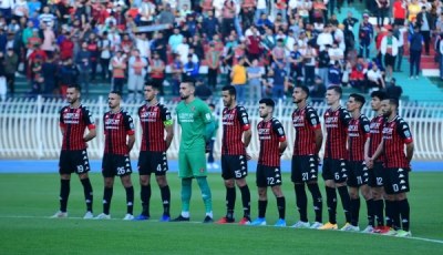 لاعبو إتحاد العاصمة ومدربهم يرفضون اللعب بملعب 5 جويلية