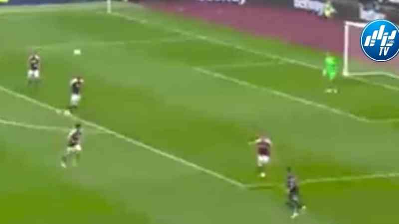 بالفيديو….شاهد كونترول محرز العالمي في مباراة مانشستر سيتي و ويست هام
