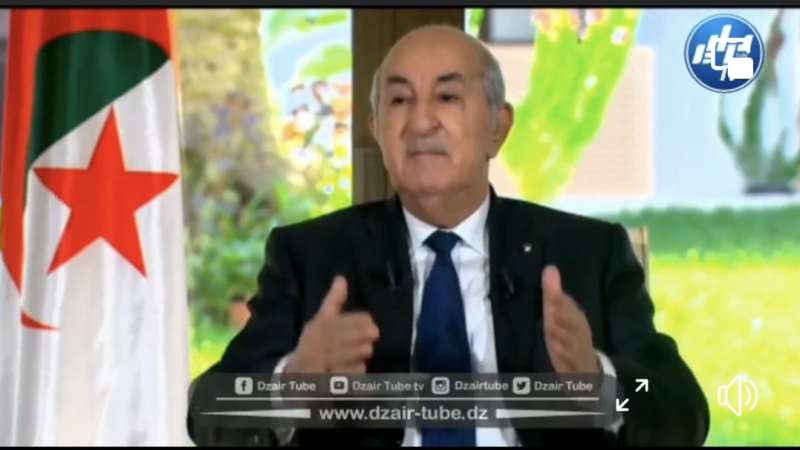 بالفيديو: شاهد أقوى تقرير عن السيد عبد المجيد تبون ….الرئيس الجامع للشمل…وثابت المواقف …