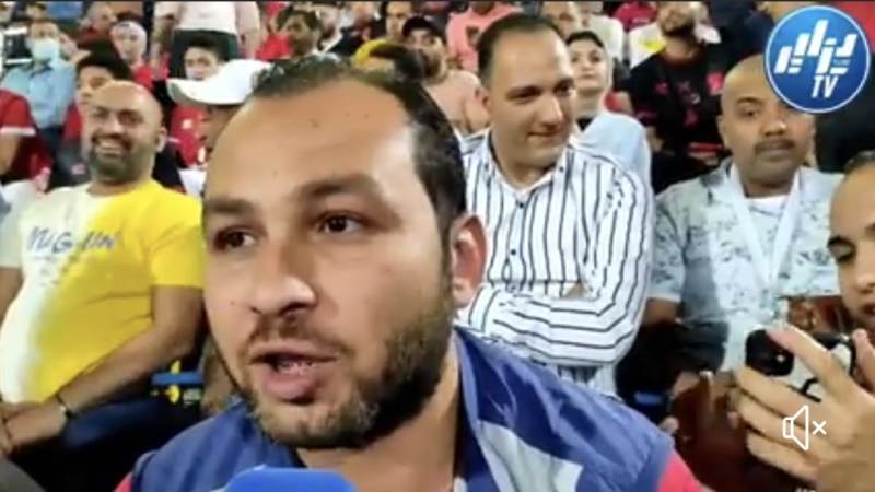 هذا ما قالته جماهير الأهلي المصري عن مواجهة وفاق سطيف