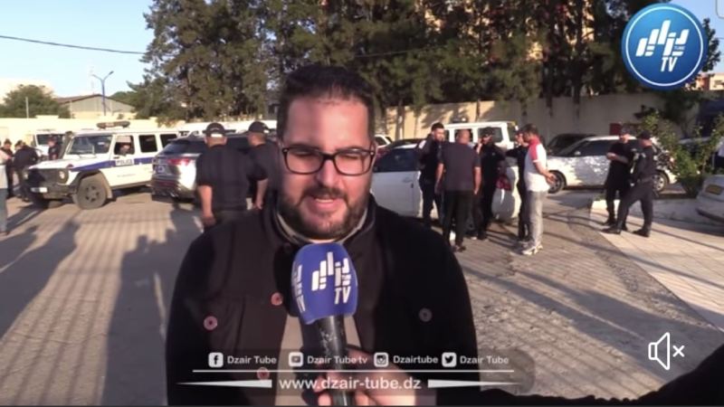بالفيديو: حمزة بركاوي.. “قضية “رياض محرز” ماهيش حاجة كبيرة مزال المنتخب بحاجة إليه والخطأ إرتكبته الإتحادية