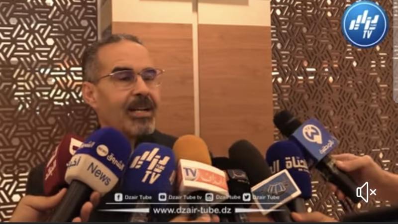 بالفيديو: وزير الشباب والرياضة: “تكريم رئيس الجمهورية لنادي اتحاد خنشلة ومولودية البيض سنة حميدة ورسالة تحفيزية لباقي النوادي”..