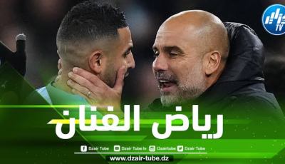 بالصورة…رياض محرز في التشكيلة المثالية لدوري أبطال أوروبا لهذا الموسم