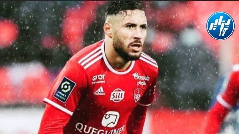 بالفيديو…هدف بلايلي الرائع في مرمى بوردو