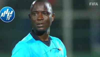 استبعاد غاساما من الجولتين الأولى و الثانية في تصفيات كأس إفريقيا