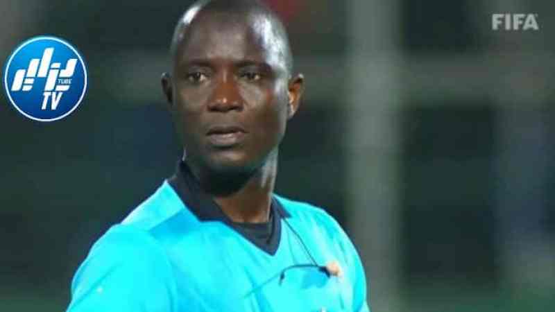 استبعاد غاساما من الجولتين الأولى و الثانية في تصفيات كأس إفريقيا