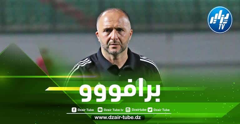 عاجل… الاتحاد الجزائري يرد على الإعلام الكاميروني بعد التهجم على بلماضي