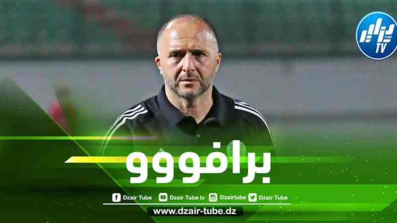 عاجل… الاتحاد الجزائري يرد على الإعلام الكاميروني بعد التهجم على بلماضي