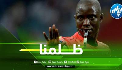 بلماضي يوضح  حول ملف الفاف ضد الحكم غاساما و يبعث رسالة للفيفا