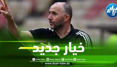 متوسط ميدان جزائري يقترب من العودة إلى المنتخب بعد غياب طويل