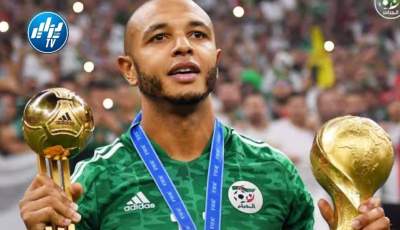 ياسين براهيمي : المنتخب الجزائري لا يستحق ما حدث له