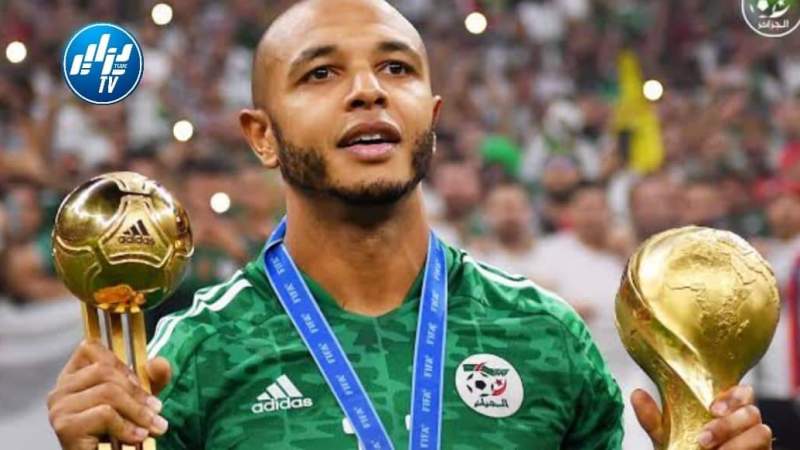 ياسين براهيمي : المنتخب الجزائري لا يستحق ما حدث له